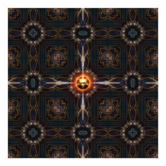 Foto Composición artística radical imperial