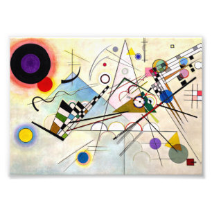 Foto Composición de Kandinsky 8