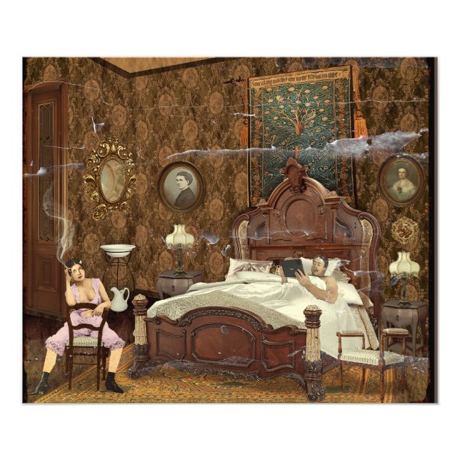 Foto Comprimido victoriano (Frente)