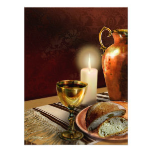 Foto Comunión santa