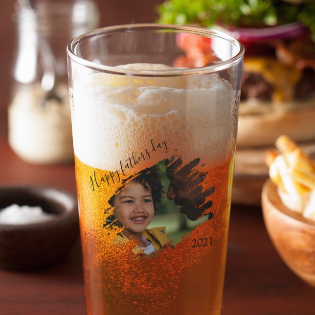 Foto con efecto rayado elegante | Cerveza personal (Subido por el creador)