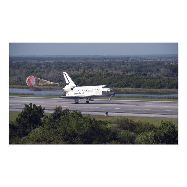 Foto Con el tubo de arrastre desplegado (Frente)