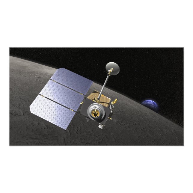 Foto Concepto de artista (Frente)