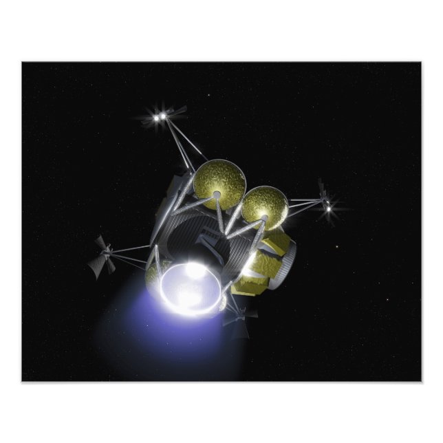 Foto Concepto de una tripulación que explota (Frente)