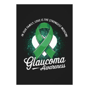 Foto Conciencia sobre glaucoma medicina