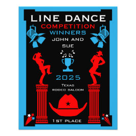 Foto Concurso Americano de Baile en Línea