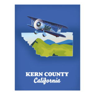 Foto Condado de Kern California