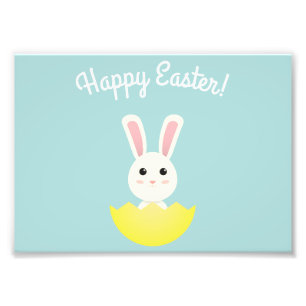 Foto Conejito de Pascua adorable I