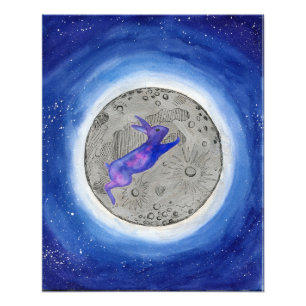 Foto Conejo de la luna
