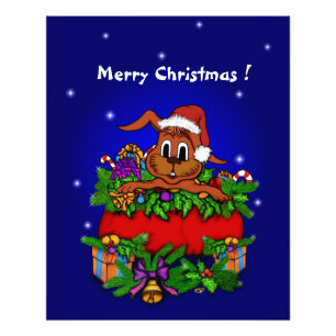 Foto Conejo de navidades