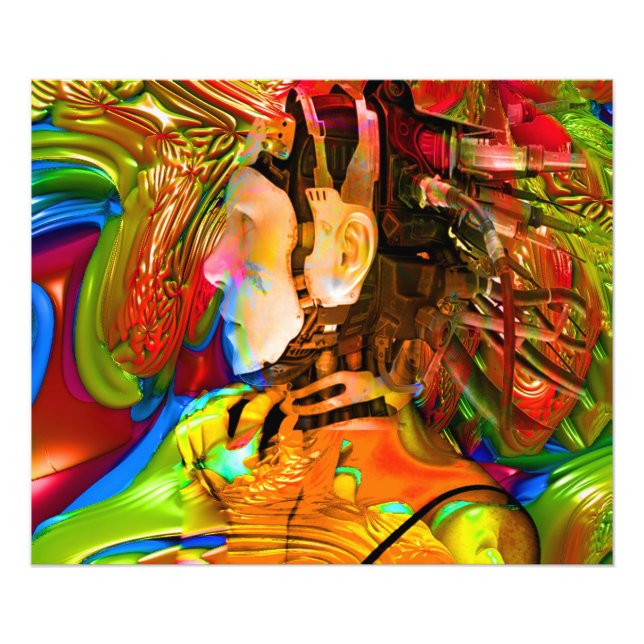 Foto Conexión Robot (Frente)