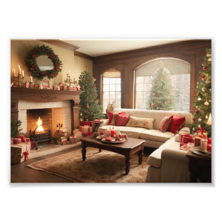 Foto Conjunto de impresión de Navidades móviles | Vinta