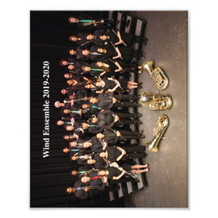 Foto Conjunto de Vientos 2019-2020