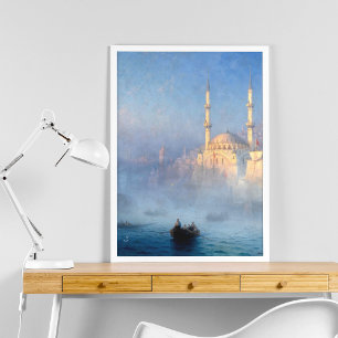 Foto Constantinopla, Ivan Aivazovsky