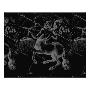 Foto Constellation Hevelius aproximadamente 1690