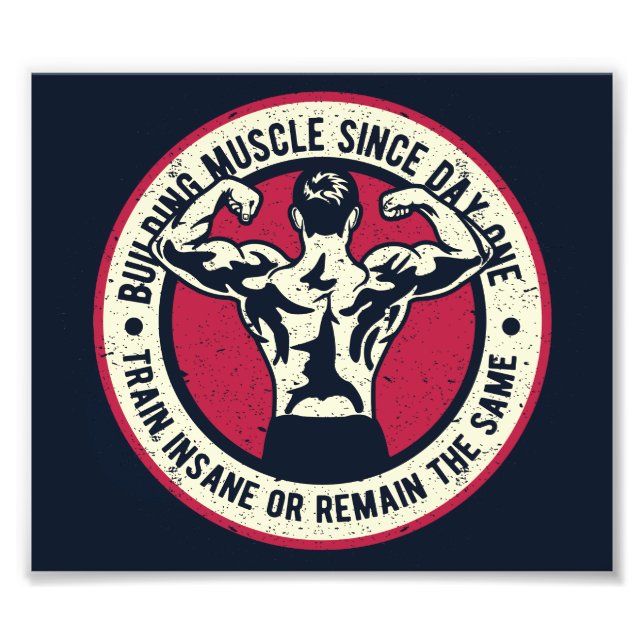 Foto Construcción de un tren muscular demente o igual (Frente)