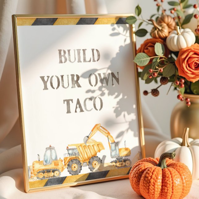 Foto Construye tu Camión de Construcción de Tacos Mesa  (Subido por el creador)