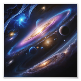 Foto convergencia celeste