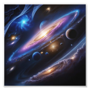 Foto convergencia celeste