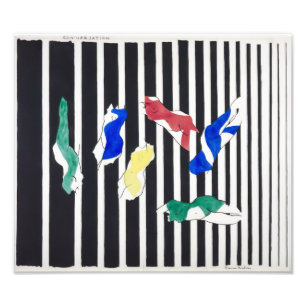 Foto Conversación Francis Picabia