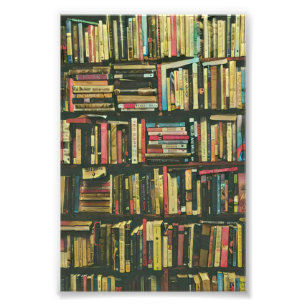 Foto Cool library lover gift