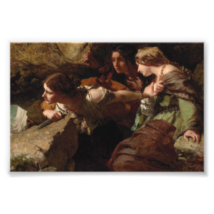 Foto Coraje, ansiedad y desesperación, viendo la batall