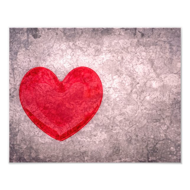 Foto Corazón encallado (Frente)