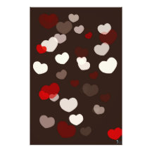 CORAZONES QUE CAEN
