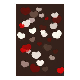 FOTO CORAZONES QUE CAEN