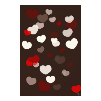 FOTO CORAZONES QUE CAEN