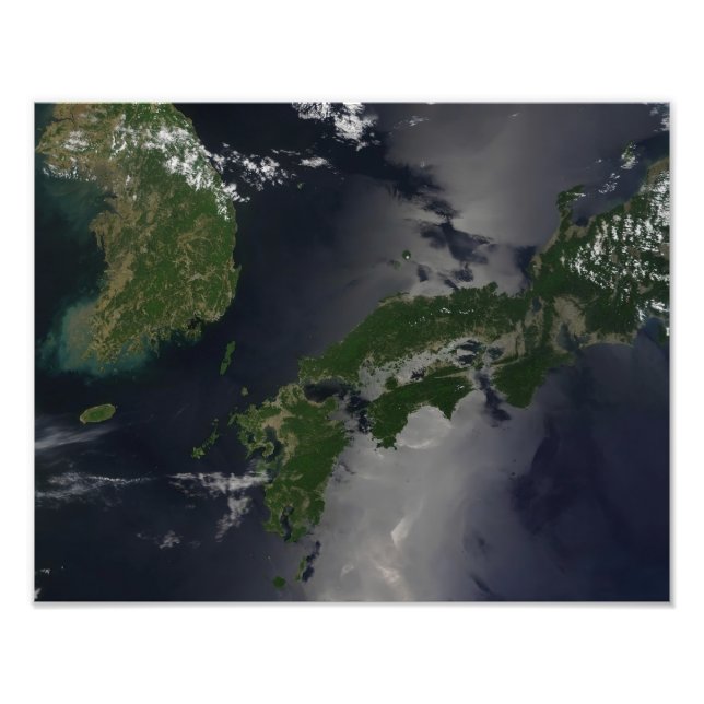 Foto Corea del Norte y Corea del Sur, (Frente)