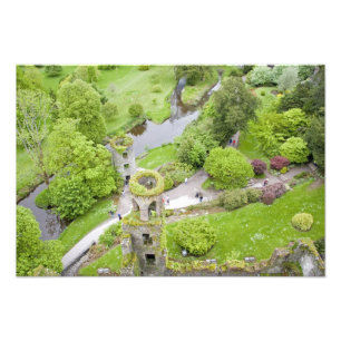 Foto Cork, Irlanda. El infame castillo de Blarney