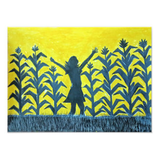 Foto Cornfield Reverie