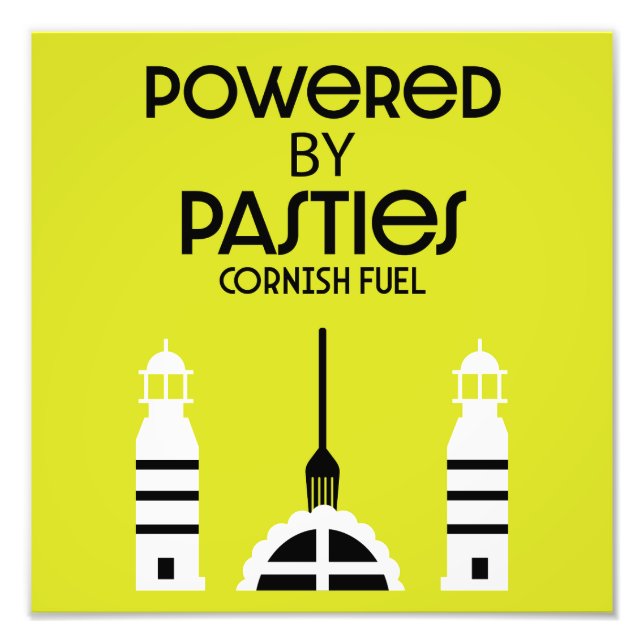 Foto Cornish Pasties Cornwall (Frente)