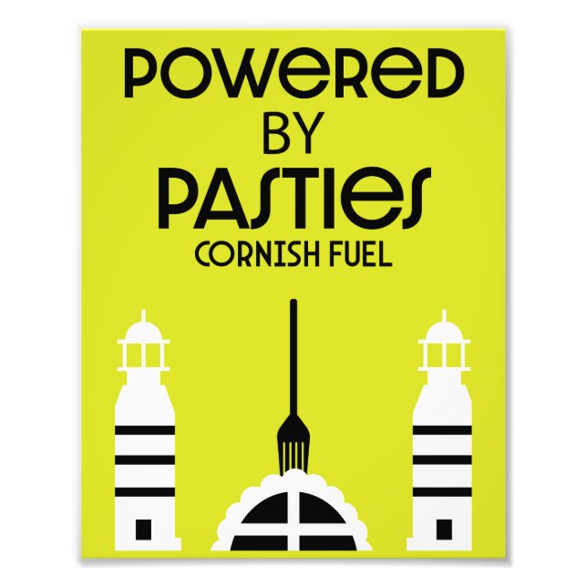 Foto Cornwall Cornish prepara comida inglesa (Frente)