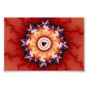 Foto Corona de espinas - fractal