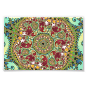 Foto Coronel - Fractal