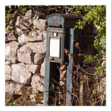 Correos: Eskdale Cumbria