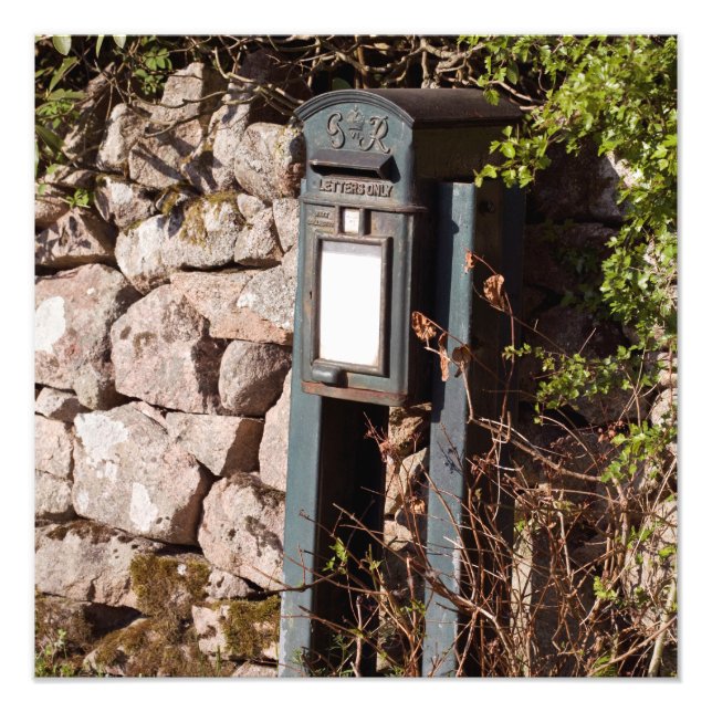 Foto Correos: Eskdale Cumbria (Frente)