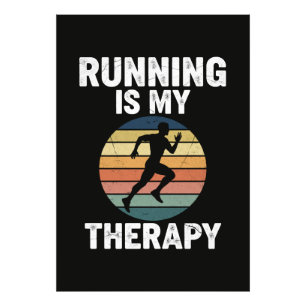 Foto Correr es mi terapia