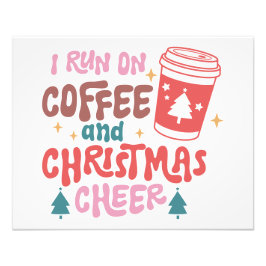 Foto Corro en café y Navidades Cheque