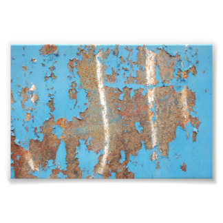 Foto Corroded-metalizado1617 BLUE RUST TEXTURES METALS