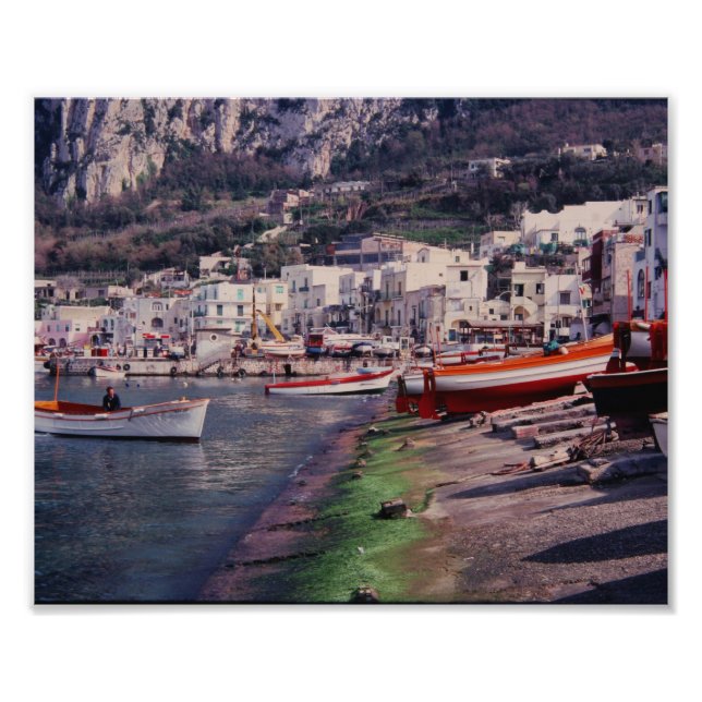 Foto Costa Almalfitana, Italia (Frente)
