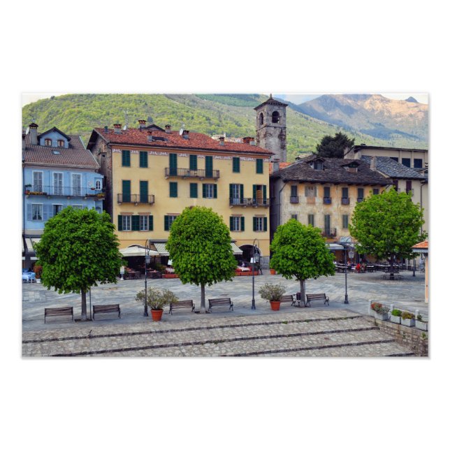 Foto Costa Amalfi Italia (Frente)