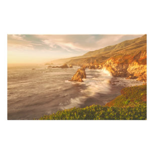 Foto Costa de California