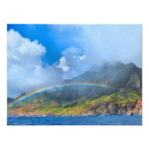 Foto Costa del Na Pali - Kauai, Hawaii