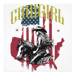 FOTO COWGIRL USA