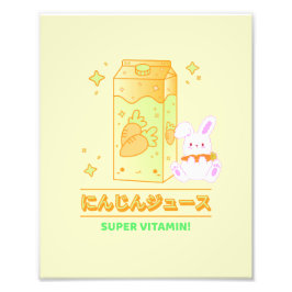 FOTO COZY BUNNY CON JUGO DE CORROTA