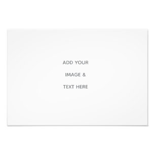 Foto Crea tu propio blanco