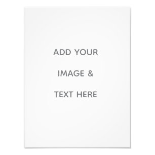 Foto Crea tu propio blanco